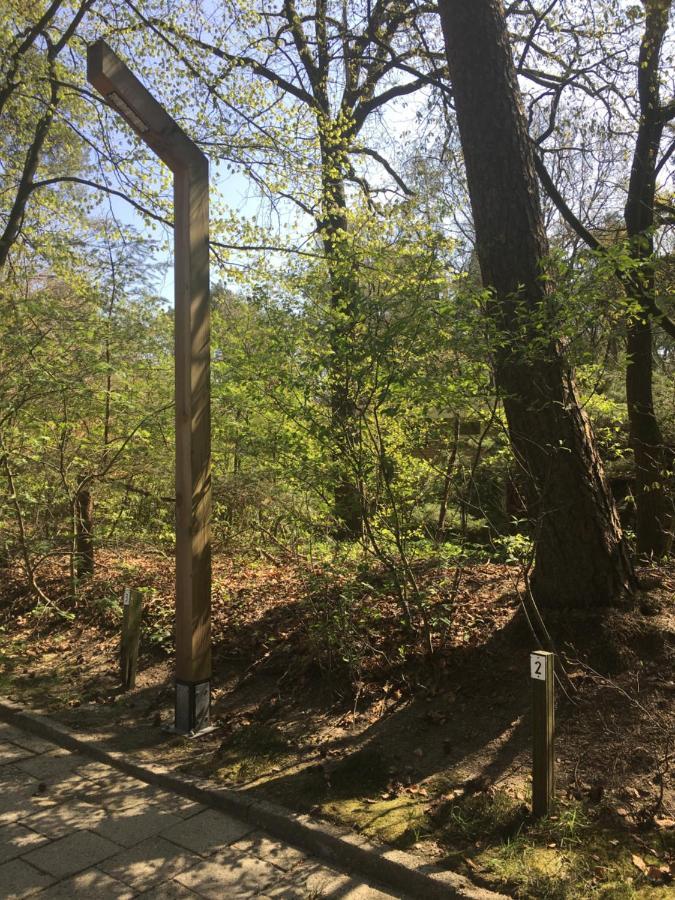 Geschakelde Bungalow Op De Veluwe "De Eekhoorn" 오털로 외부 사진